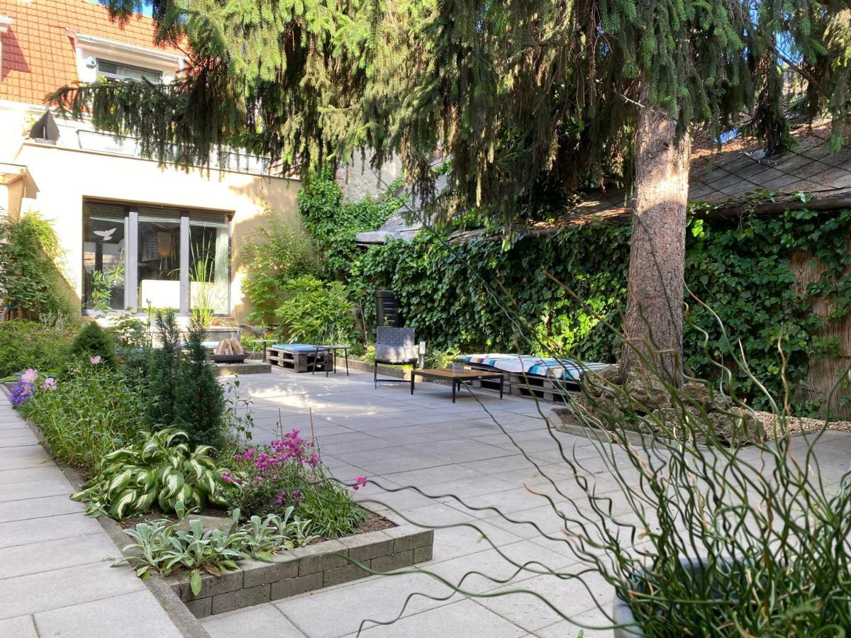 Margaréta Garden Boutique Rooms Eger Exterior foto
