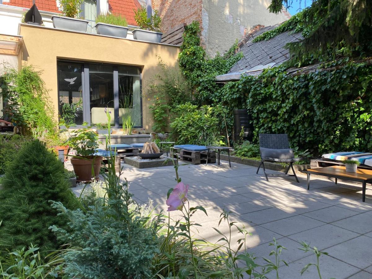 Margaréta Garden Boutique Rooms Eger Exterior foto