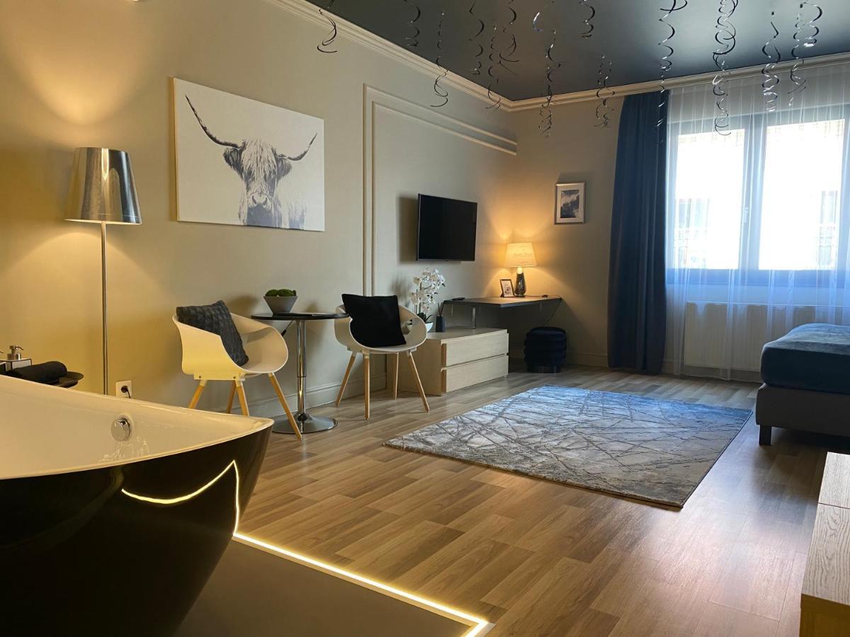 Margaréta Garden Boutique Rooms Eger Exterior foto
